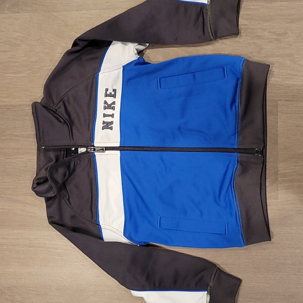 Nike Zip-up Sweatshirt 2T